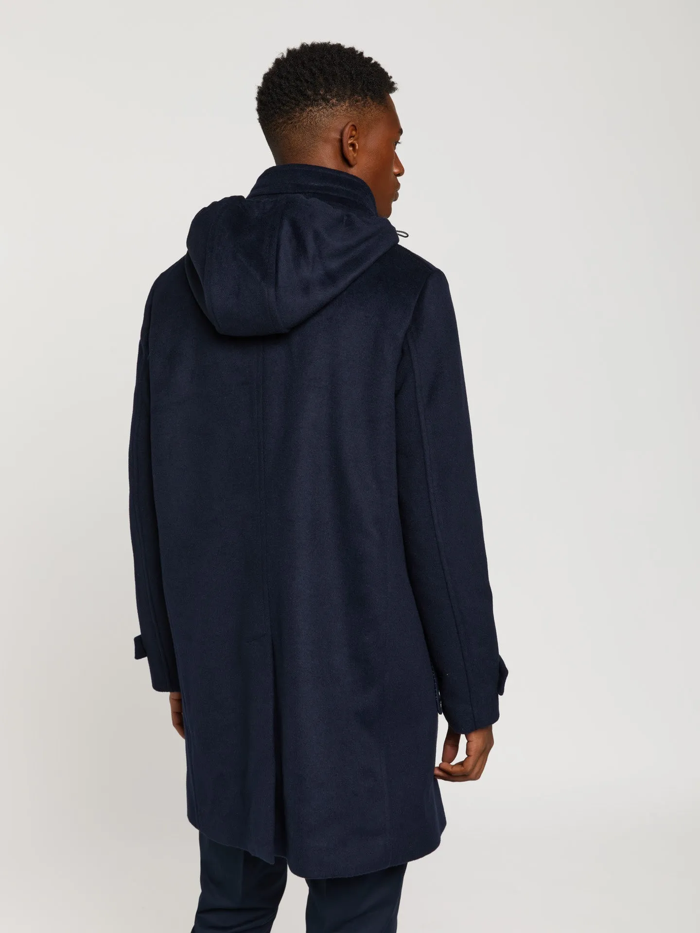 Duffle coat