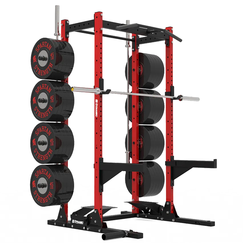 Dynamic Gladiator Half Rack