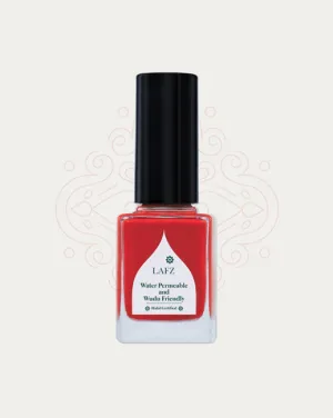 Halal Breathable Nail Polish