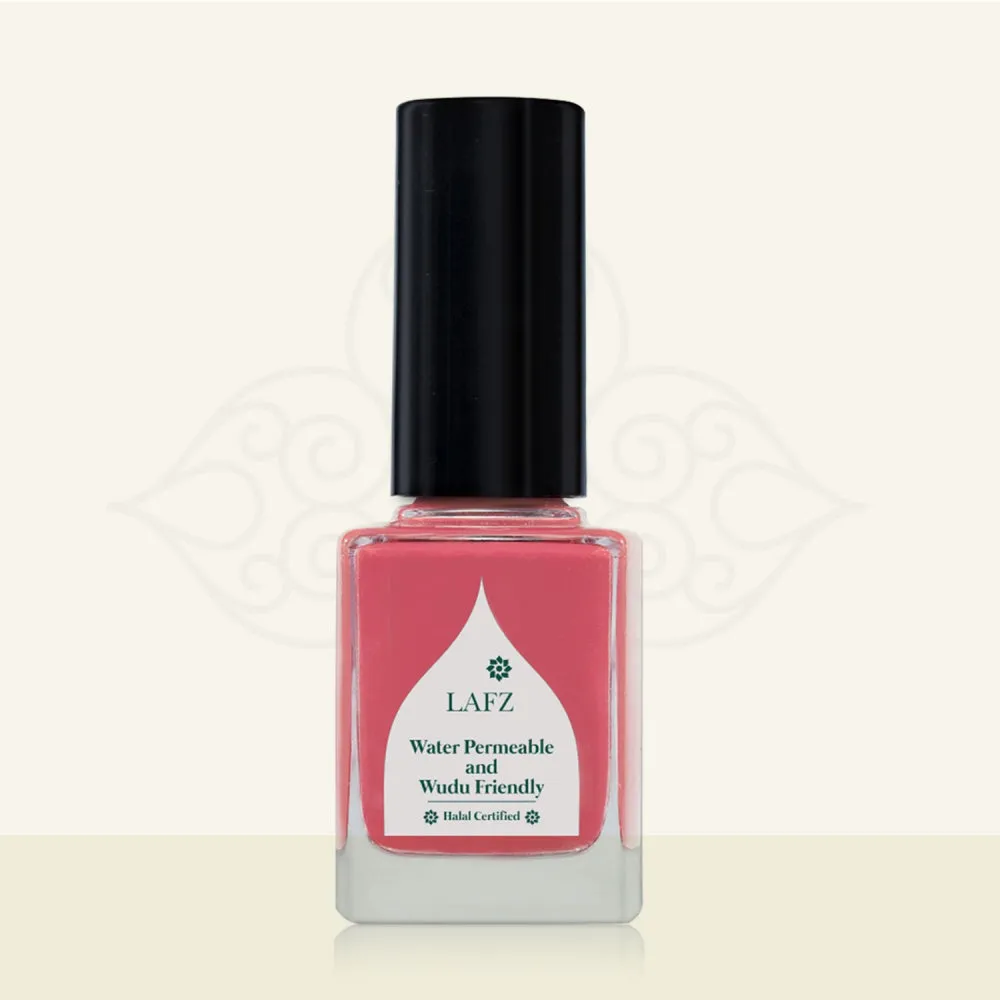 Halal Breathable Nail Polish