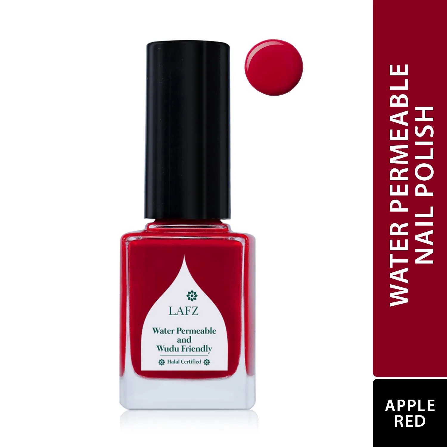 Halal Breathable Nail Polish