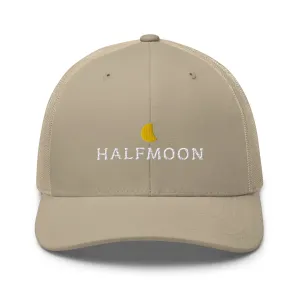 Half Moon Trucker Cap