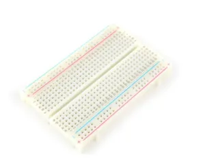 Half-size Breadboard 400PTS