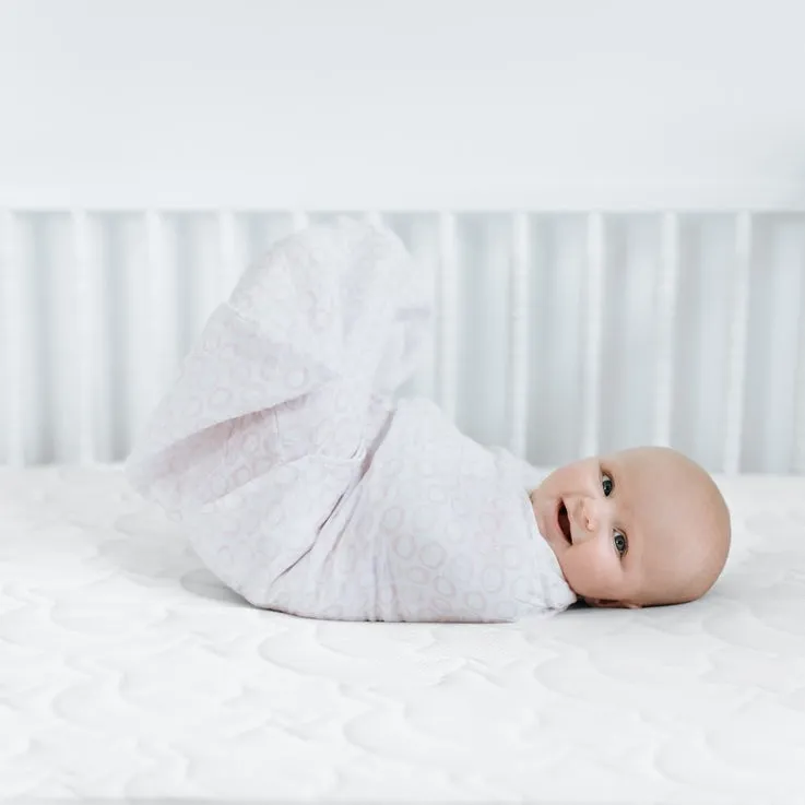 Halo Dream Weave Breathable Crib Mattress