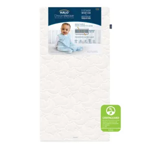 Halo Dream Weave Breathable Crib Mattress