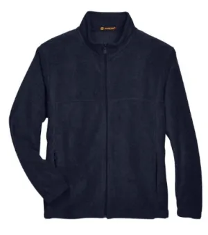 Harriton Men's Full-Zip Fleece