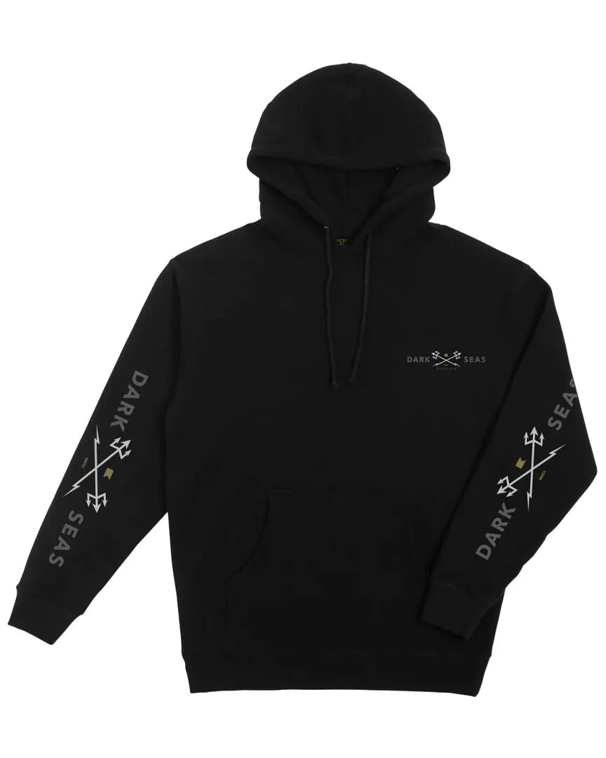 Headmaster Hoodie - Black