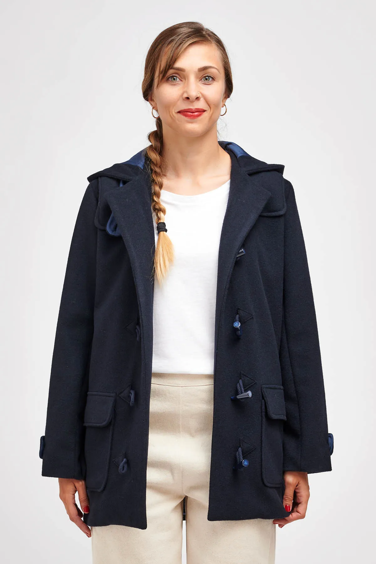 I Am Patterns, Rê Coat