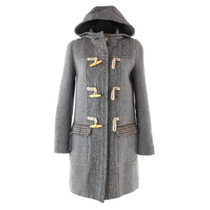 J. Crew Collection Duffle Coat