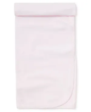 Kissy Basic Pink Blanket