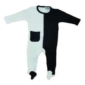 Kokao - Half & Half Babygrow