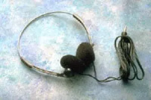 Lightweight Headphones