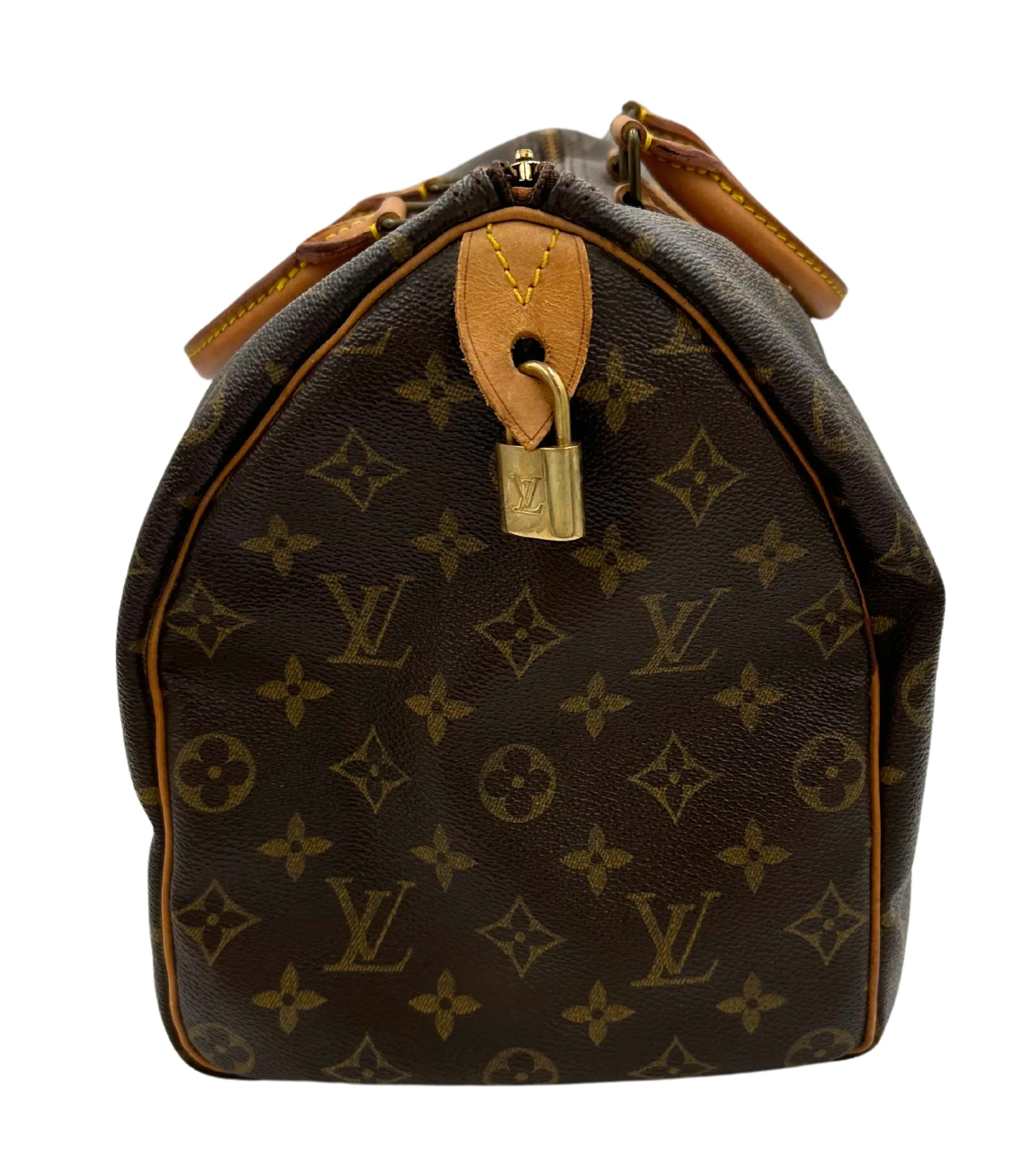 Louis Vuitton Speedy 35 Monogram