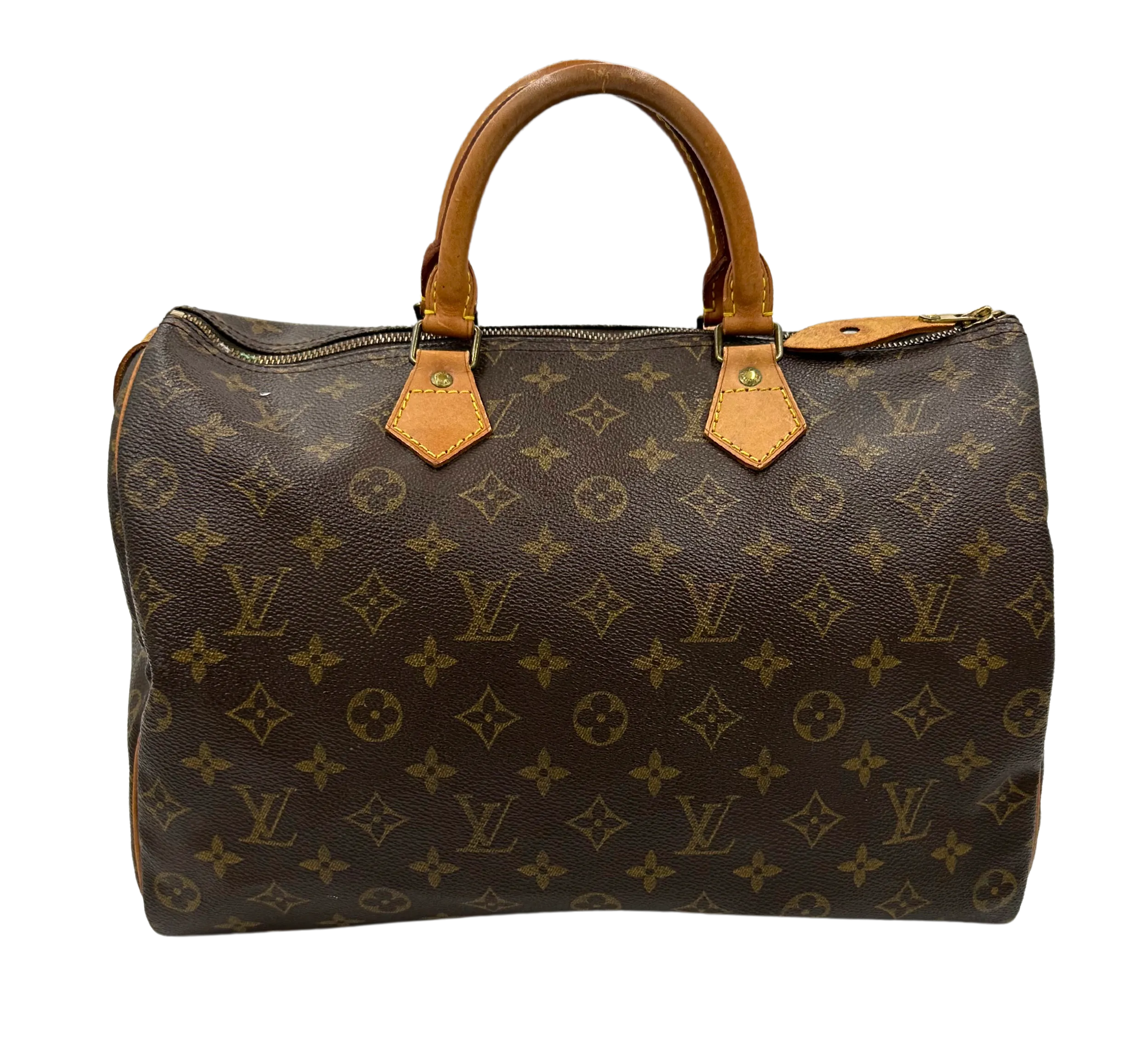 Louis Vuitton Speedy 35 Monogram