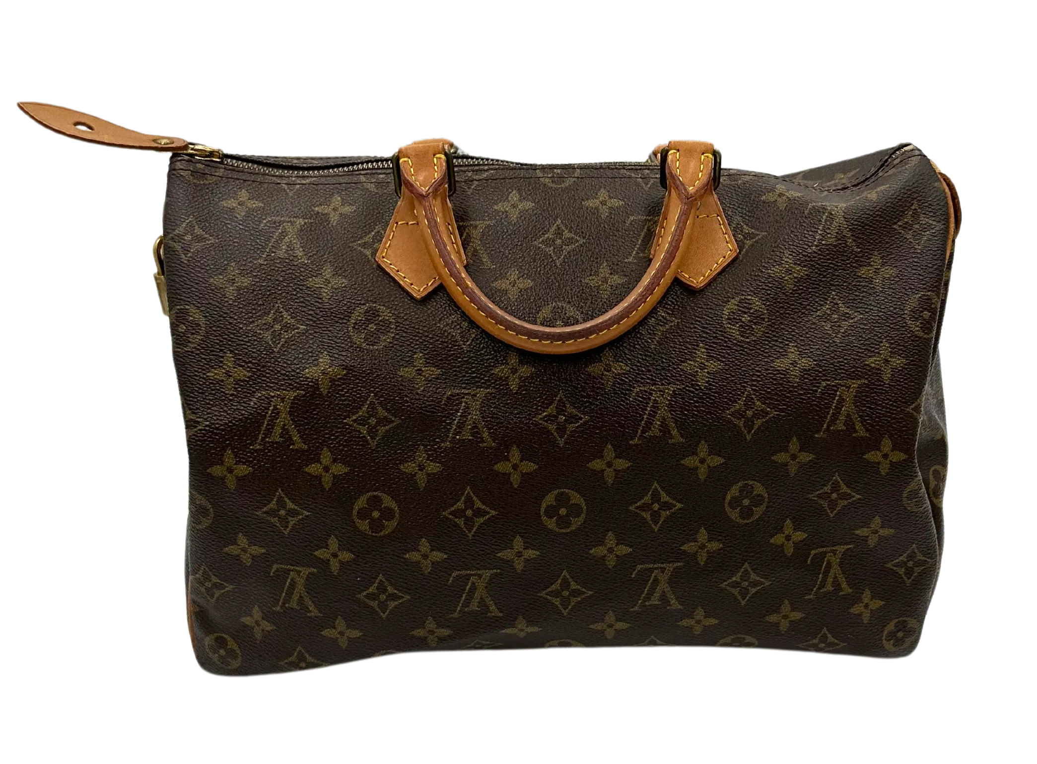 Louis Vuitton Speedy 35 Monogram