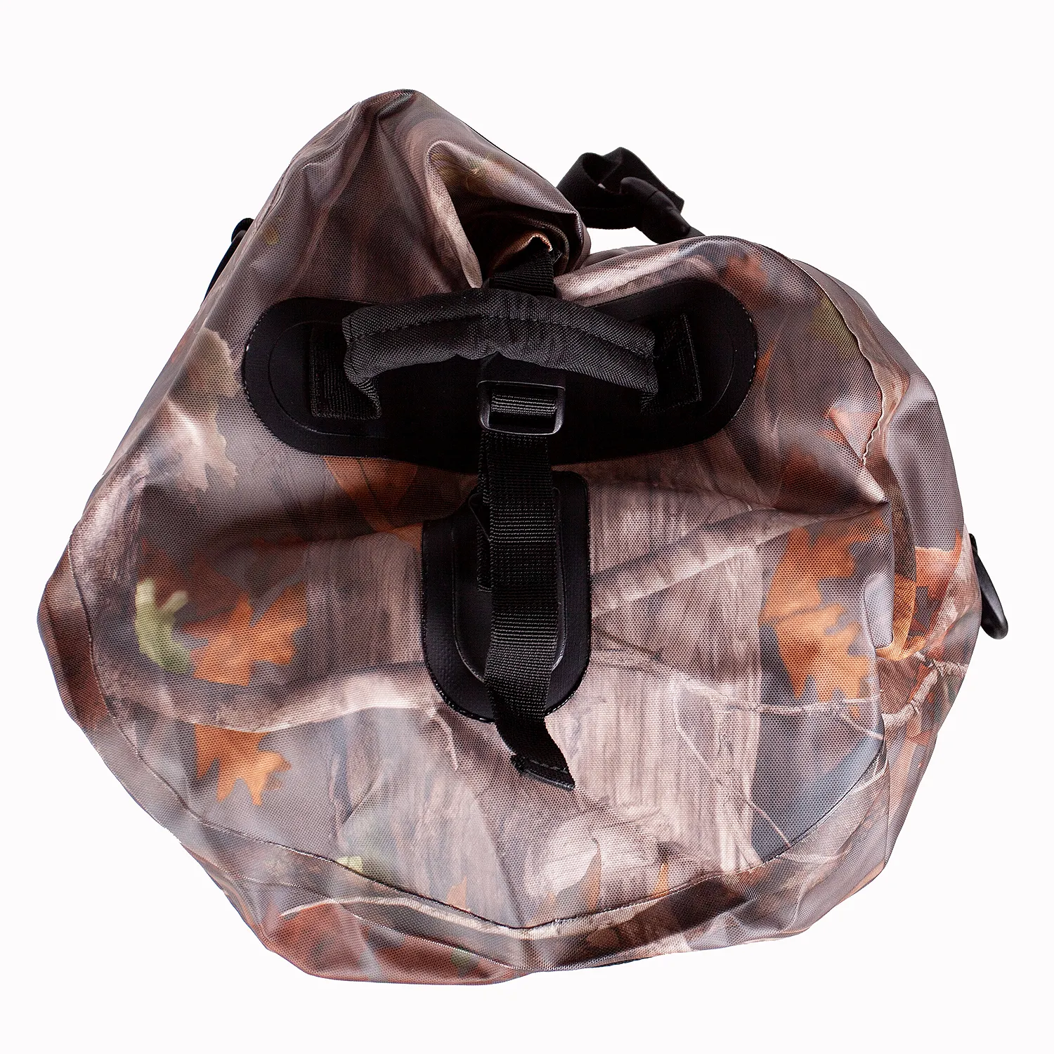 Mammoth Series 60 Liter Waterproof CAMO Duffle Bag