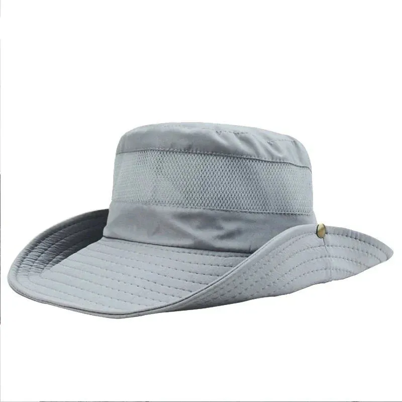 Mesh Breathable Boonie Hat