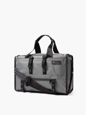 Premium Gray VX Transit Duffle Bag by MISSION WORKSHOP