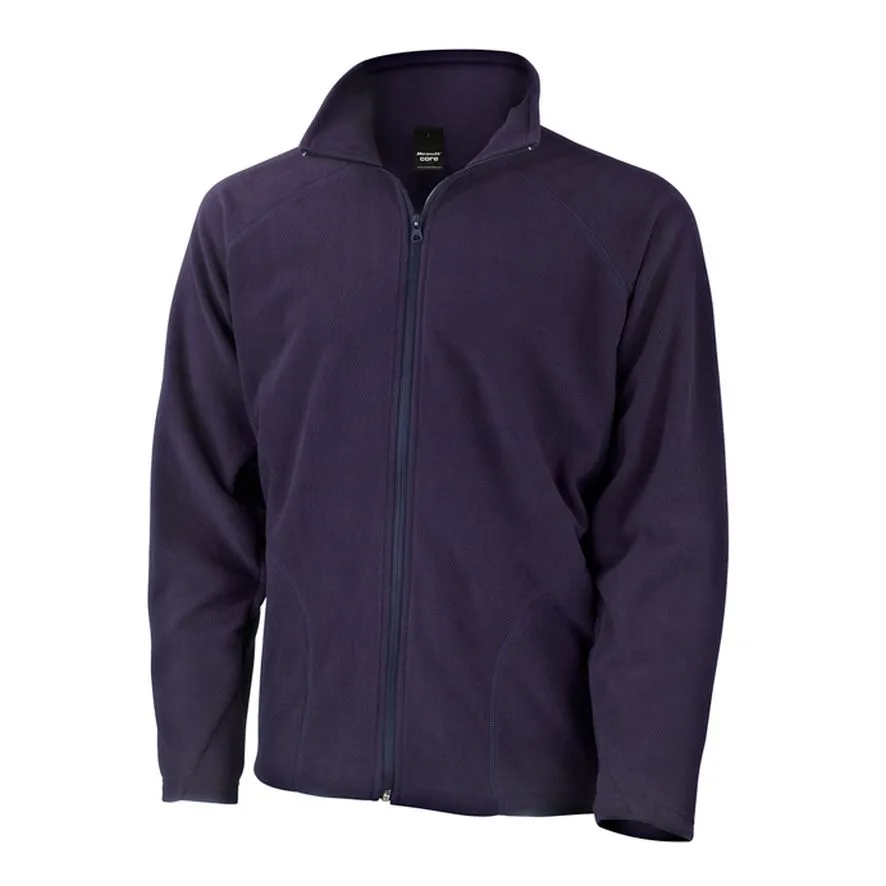 Muir Embroidered Fleece Jacket