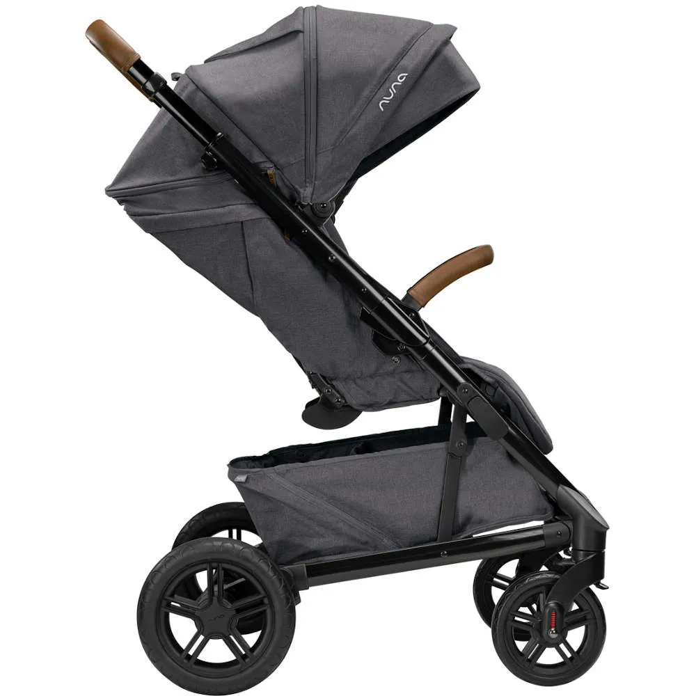 Nuna Tavo Next Stroller with MagneTech Secure Snap