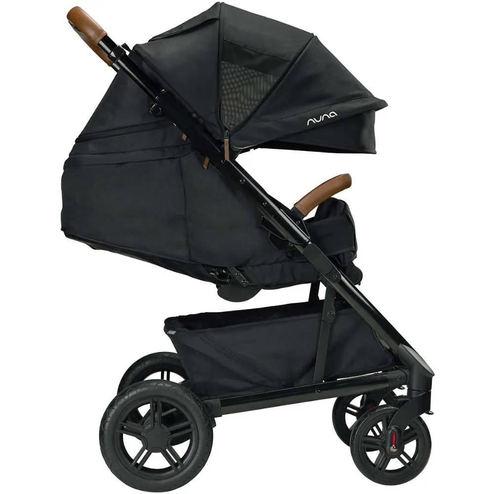 Nuna Tavo Next Stroller with MagneTech Secure Snap