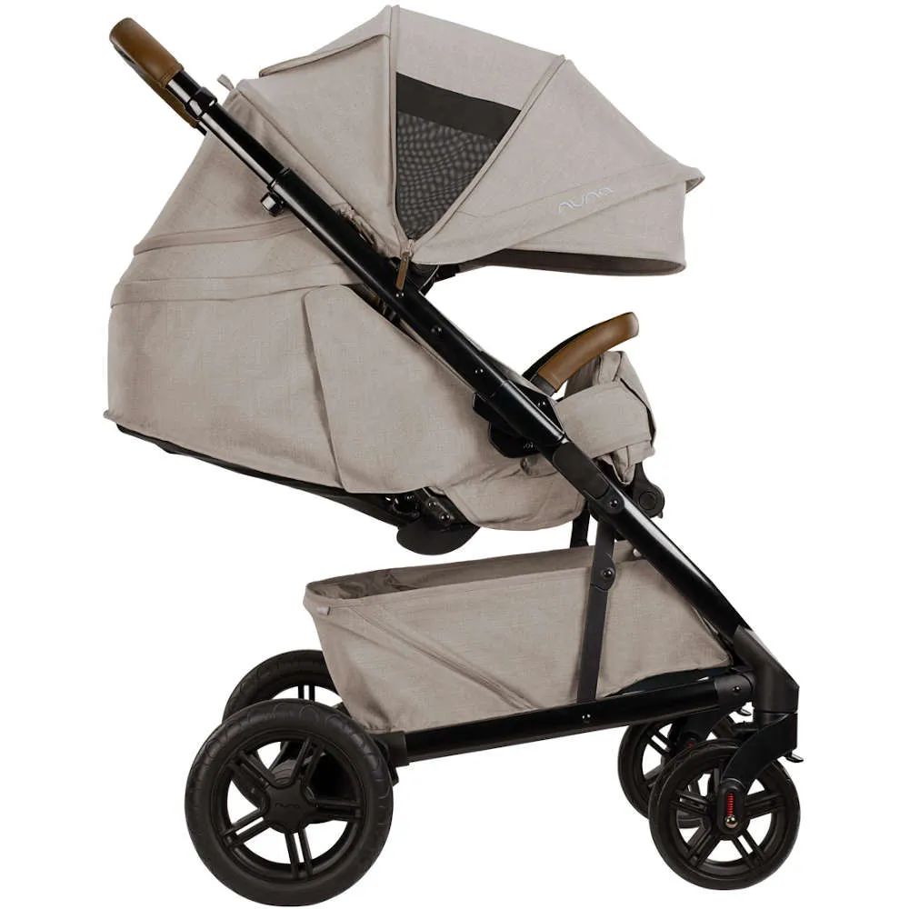 Nuna Tavo Next Stroller with MagneTech Secure Snap