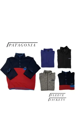 Patagonia Fleece & Jackets