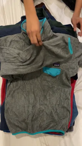 Patagonia Fleece & Jackets