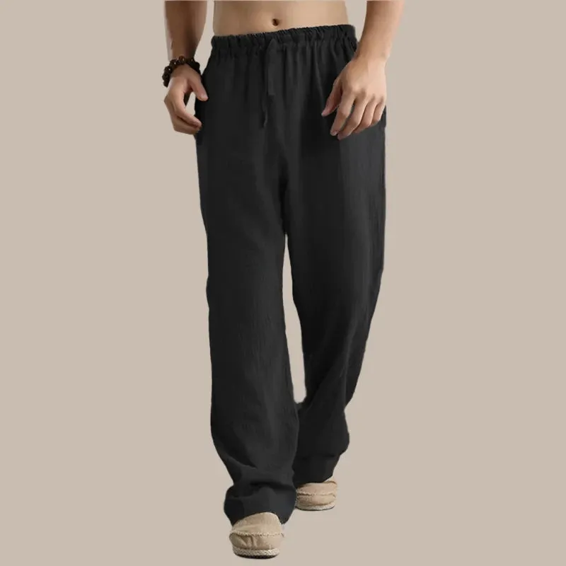 Plus Large Size Breathable Trousers