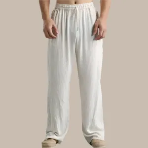 Plus Large Size Breathable Trousers