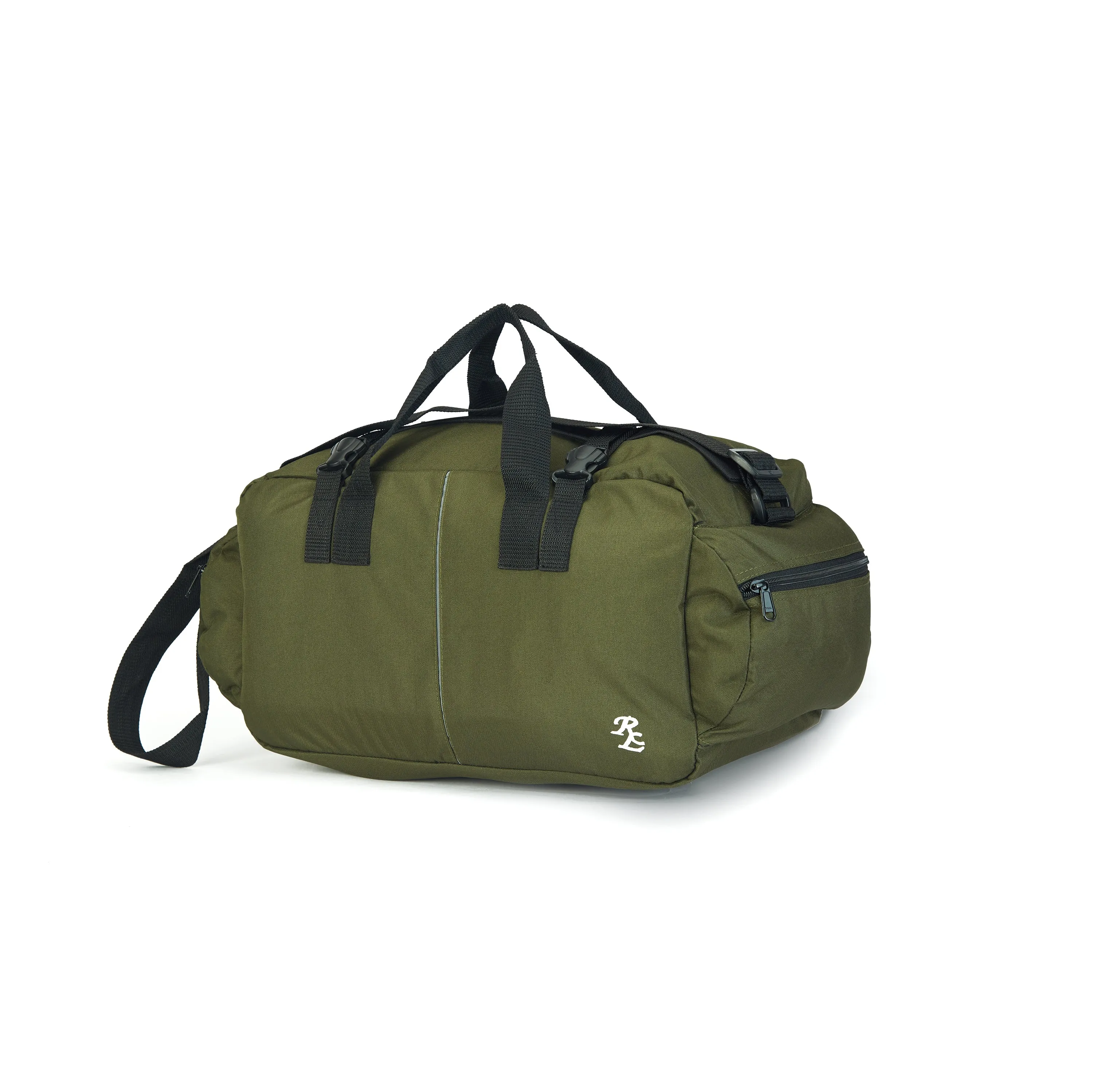 RL Army Style Travel Duffle Bag