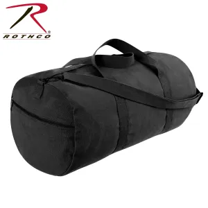 Rothco Canvas Shoulder Duffle Bag - 24 Inch (2224)