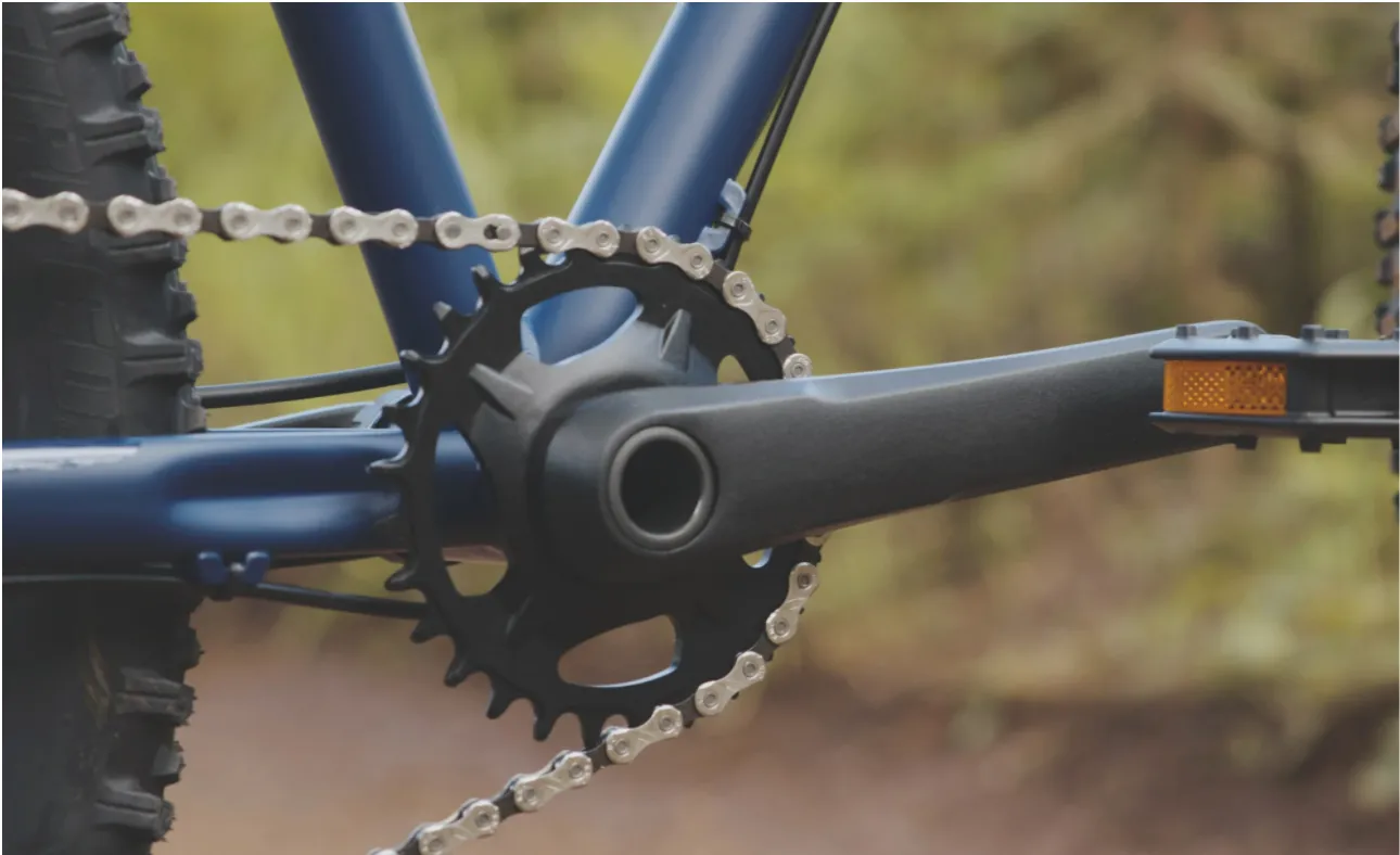 SCOUT LIGHTWEIGHT CRANKS