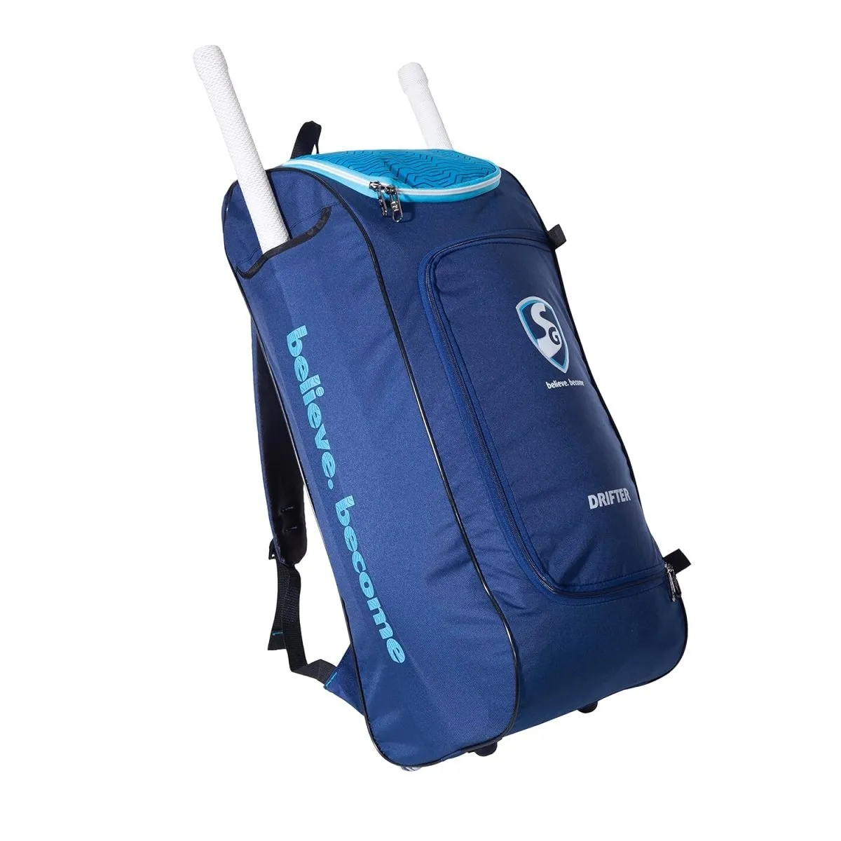 SG Drifter Duffle Wheelie Cricket Kit Bag