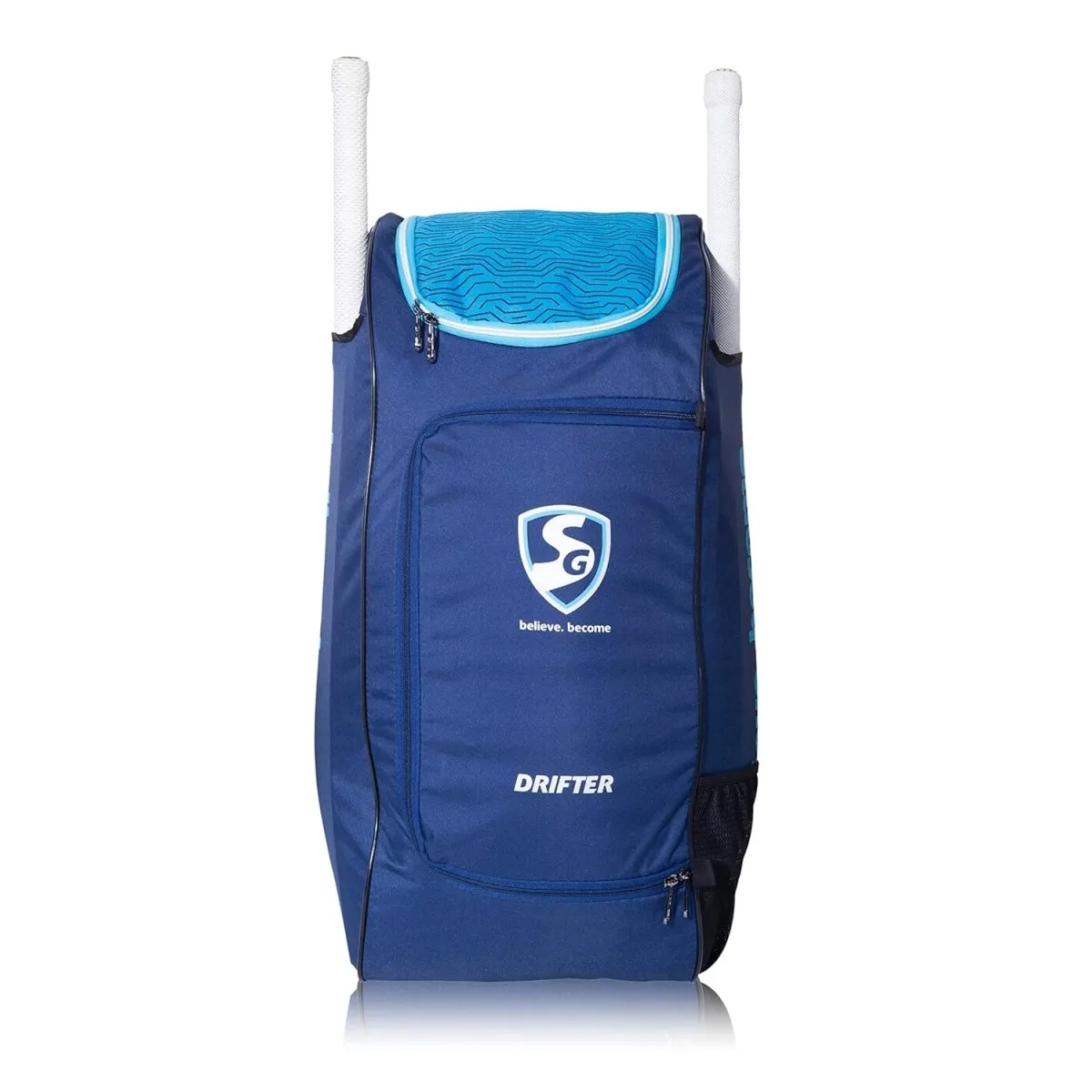 SG Drifter Duffle Wheelie Cricket Kit Bag