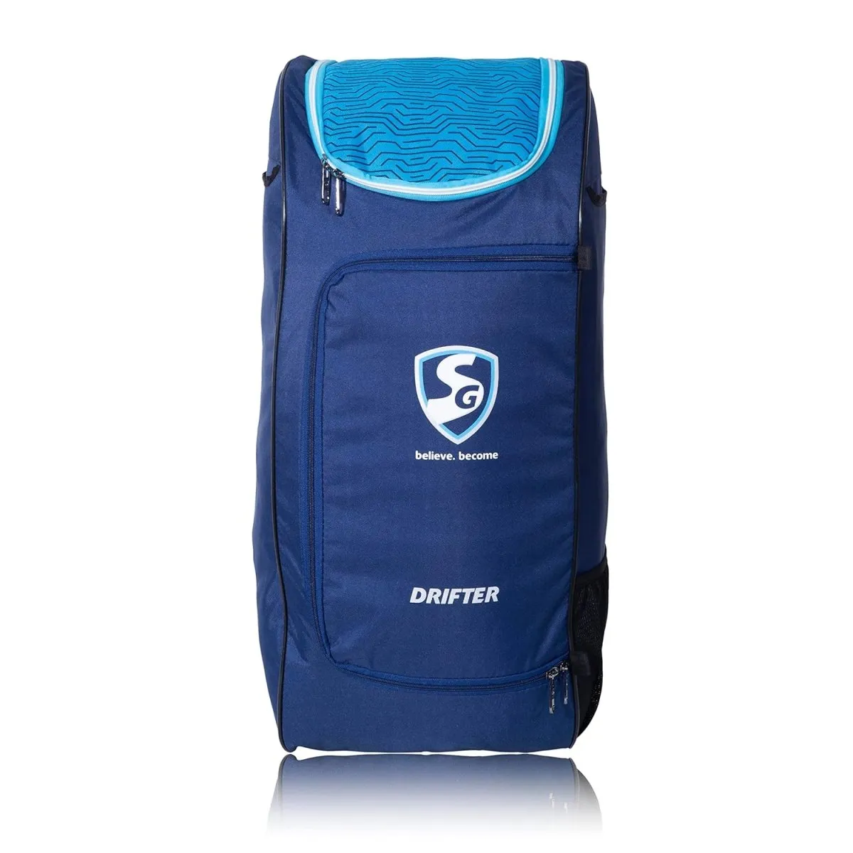 SG Drifter Duffle Wheelie Cricket Kit Bag