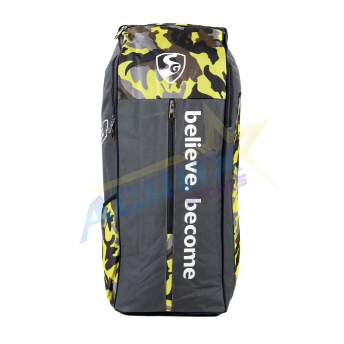 SG Savage X2 Cricket Kit Bag