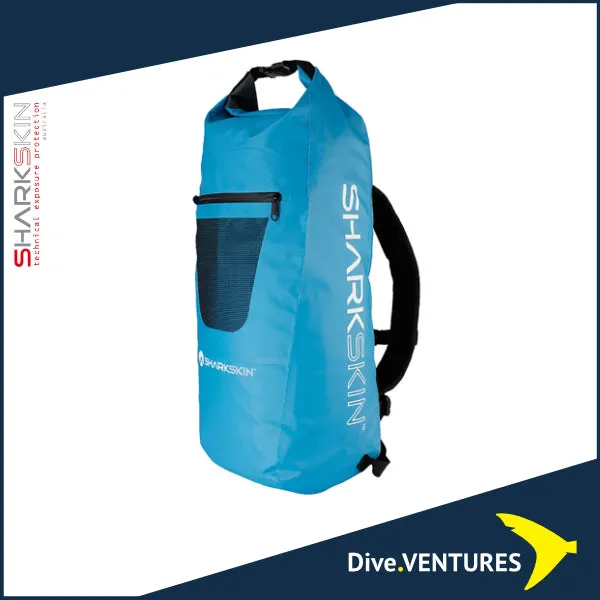 Sharkskin Dry Bag Back Pack 30L