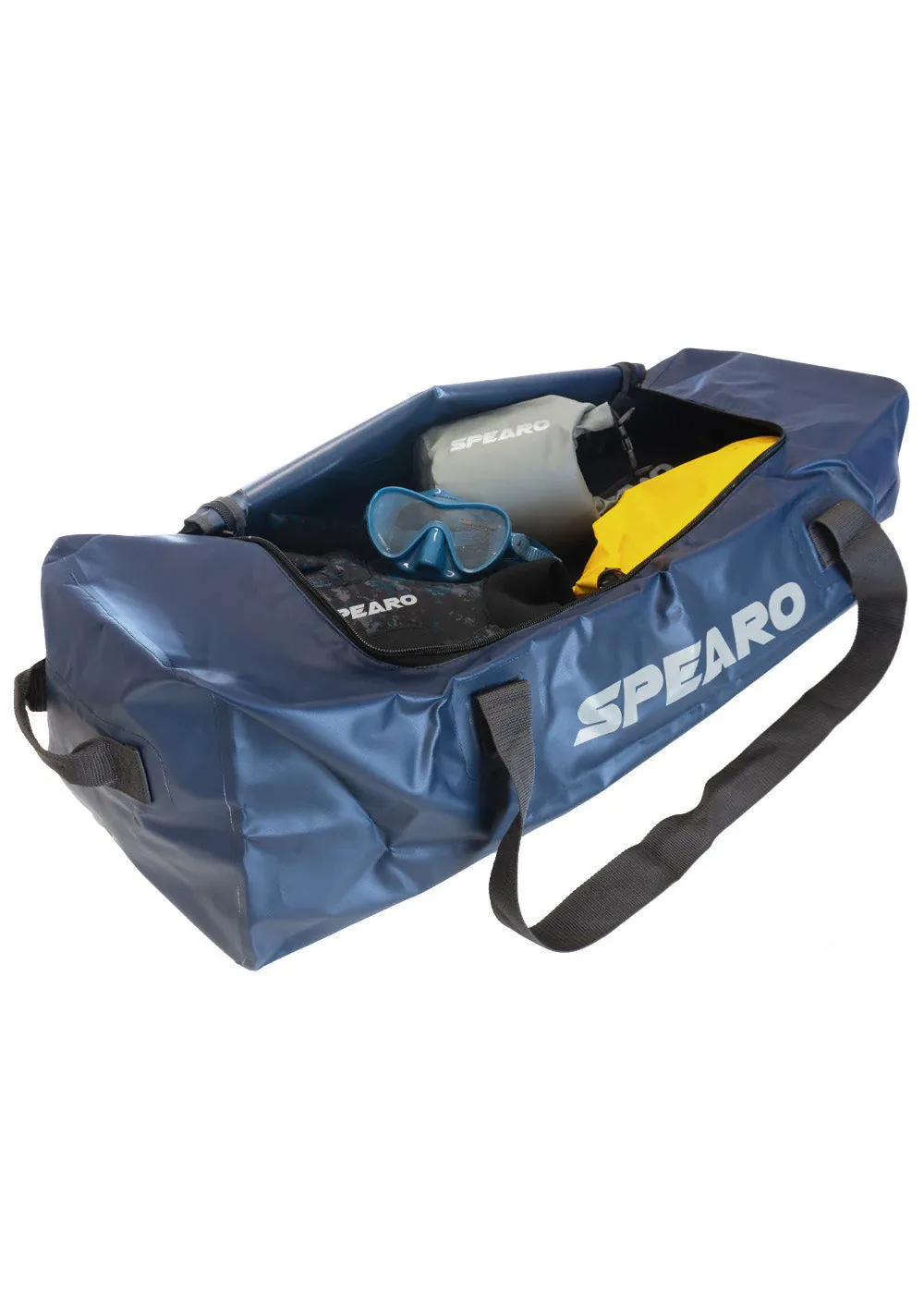 Optimized E-commerce Product Title: Spearo Hunt & Gather 100L Duffle Bag