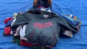 Sports/vintage teams windbreaker and jackets set-25 pieces