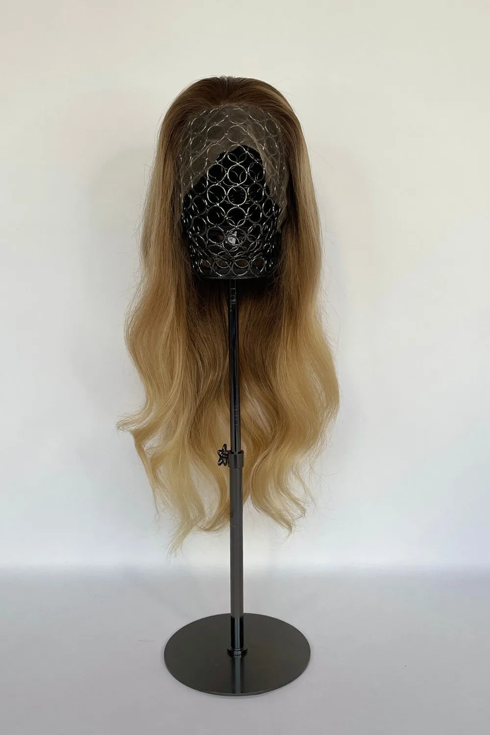 Statice wig 40cm