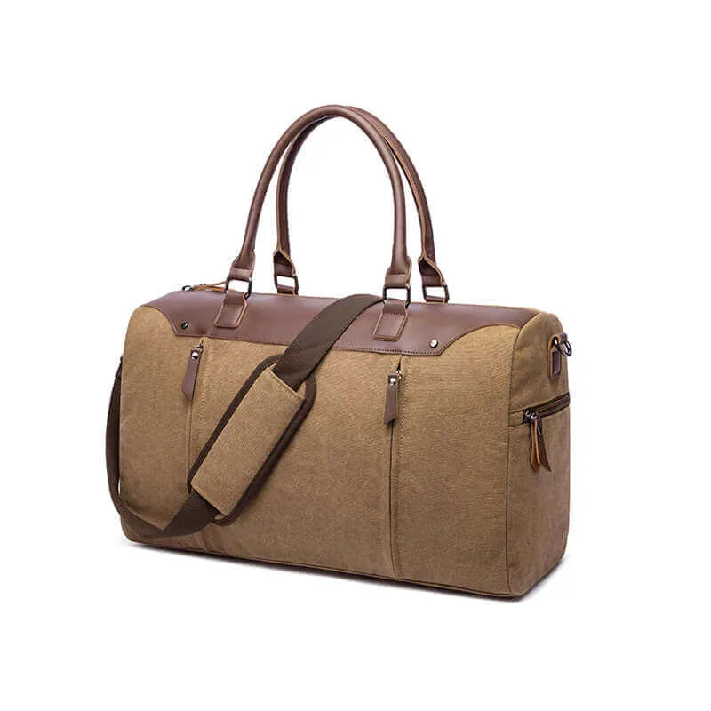 Stylish Canvas Duffle Bag 32L | Your Perfect Companion