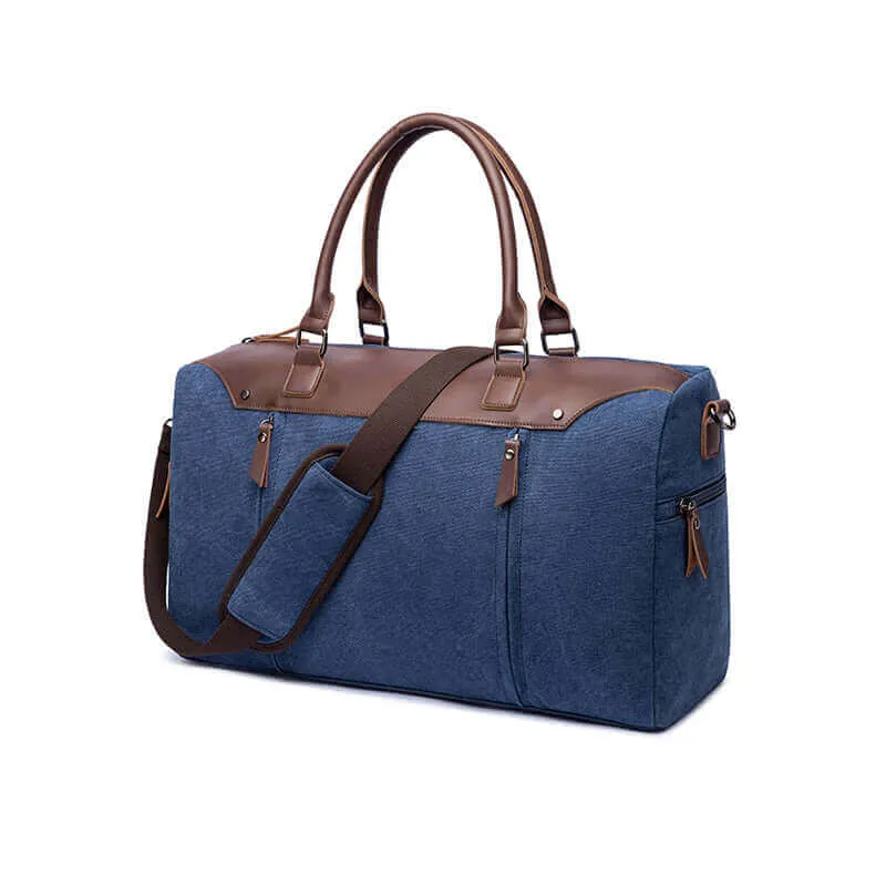 Stylish Canvas Duffle Bag 32L | Your Perfect Companion