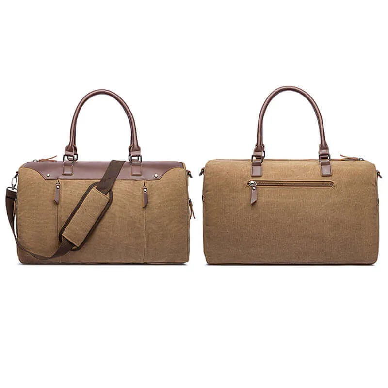 Stylish Canvas Duffle Bag 32L | Your Perfect Companion