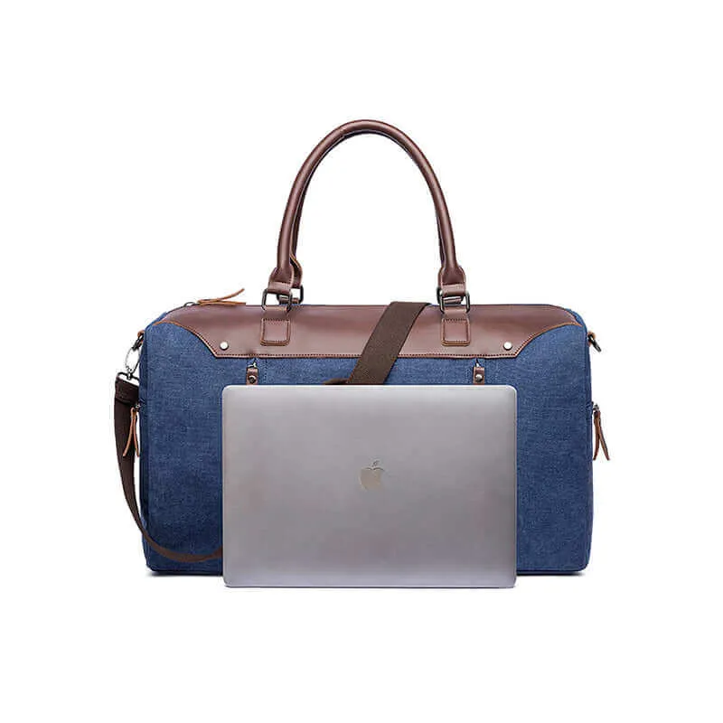 Stylish Canvas Duffle Bag 32L | Your Perfect Companion