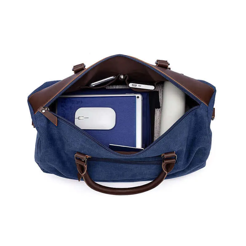 Stylish Canvas Duffle Bag 32L | Your Perfect Companion