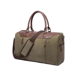 Stylish Canvas Duffle Bag 32L | Your Perfect Companion