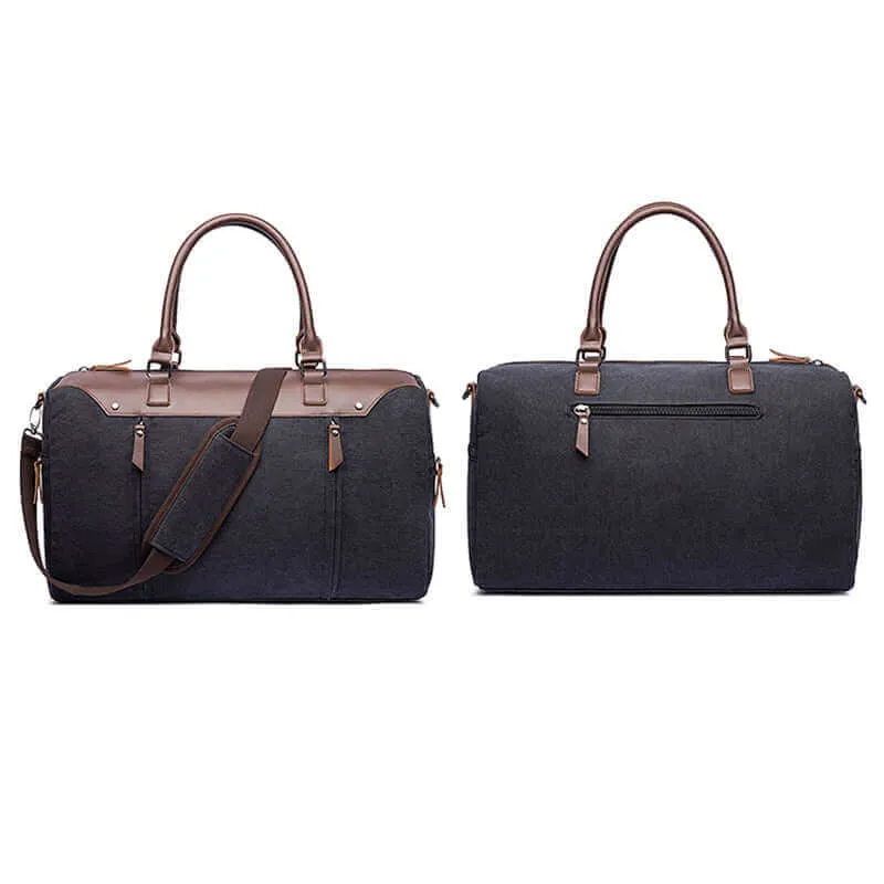 Stylish Canvas Duffle Bag 32L | Your Perfect Companion