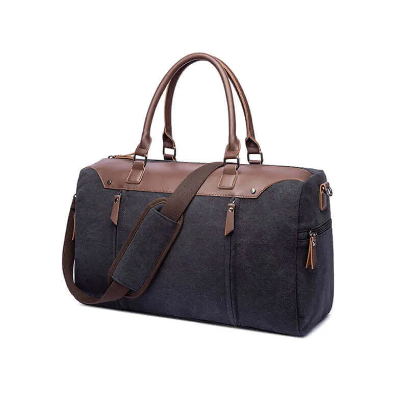 Stylish Canvas Duffle Bag 32L | Your Perfect Companion