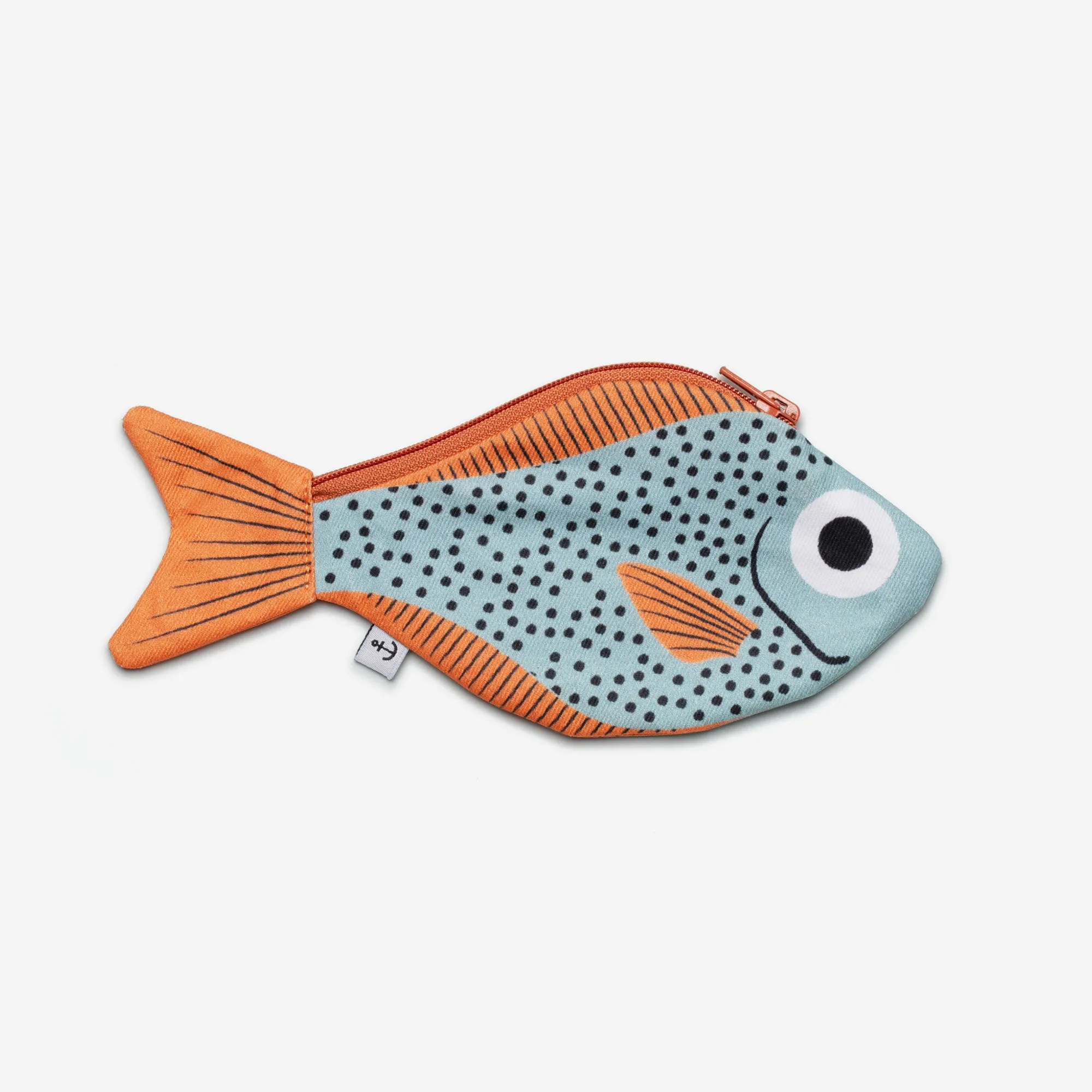 Sweeper fish -  Aqua (keychain)